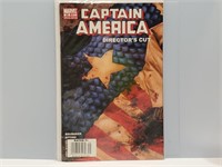 #25 Captain America Special Edition