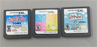 Nintendo DS Lovely Lisa, Xia Xia & Lalaloopay