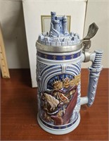 1995 Avon "Knights of the Realm" Stein-New