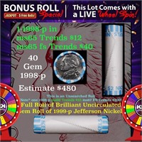 INSANITY The CRAZY Nickel Wheel 1000s won so far,