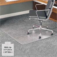 New Office-Chair-Mat, YOUKADA Chair Mat for Carpet