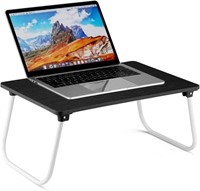 Folding Lap Desk Laptop Stand Bed Desk Table Tray