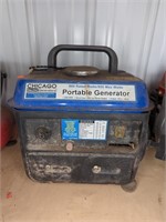 CHICAGO PORTABLE GENERATOR