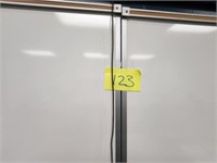 2 MAGNETIC 8FT WHITE BOARDS