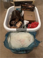 MISC LOT OF ITEMS