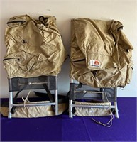 Pair of Vintage Himalayan Backpacking Frames