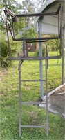 Steel Frame 2 Man Ladder Hunting Tree Stand