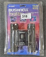 NIB Bushnell 12 x 25  Binoculars