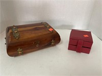 2 ct. - Vintage Jewelry Boxes