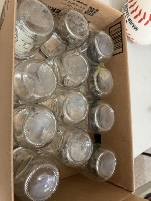 12 ball mason jars