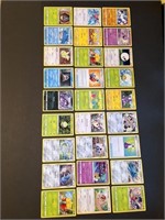 Collection of OVER (25) Pokemon Cards