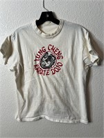 Vintage 70s Lung Cheng Karate Dojo Shirt