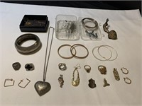 ewelry pieces, and jewelry making pieces