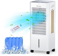 Grelife Portable Air Cooler  3-IN-1  1.58Gal