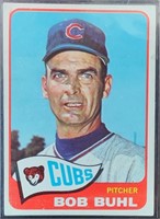 1965 Topps Bob Buhl #264 Chicago Cubs