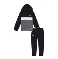 Under Armour $55 Retail Hoodie & Jogger Pants