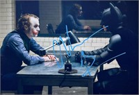 Autograph COA Batman Photo