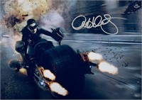 Autograph COA Batman Photo