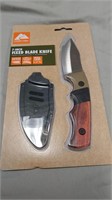 Ozark Trail 7in fixed blade knife nip