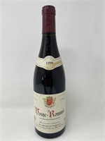 1999 Vosne-Romanee Hudelot Noellat Red Wine.