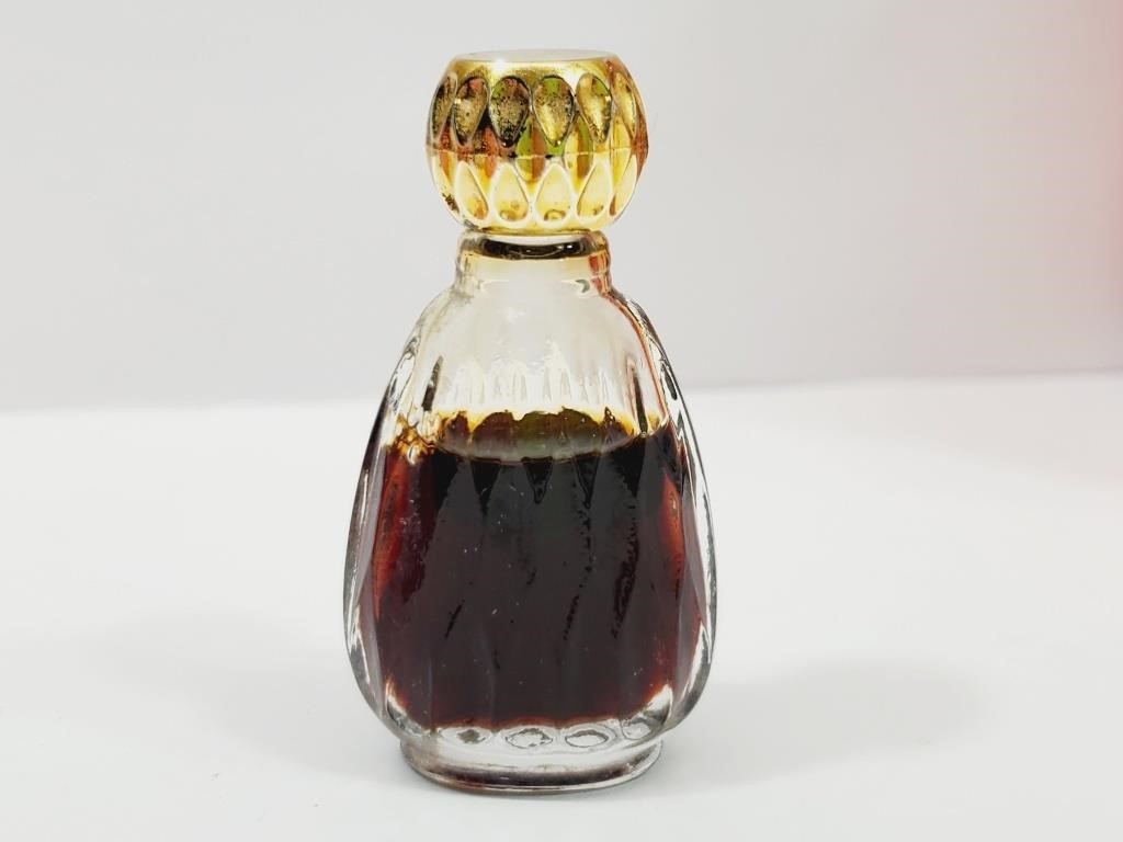 Small Vintage Perfume Bottle