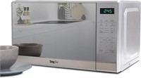 (N) Total Chef Compact Countertop Microwave Oven,