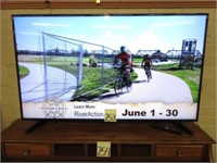 Samsung 50" Flatscreen Smart TV w/ Remote