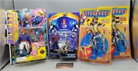 Wildcats Lost In Space Ultra Force Figures