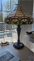 Stained Glass table lamp