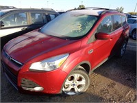 2013 FORD ESCAPE