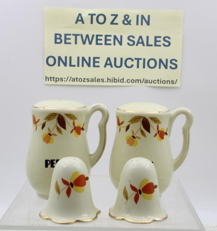 ANTIQUES, COLLECTIBLES & MORE