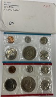 1776-1976 US MINT COIN SET