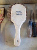Sparta - Multipurpose Scrub Brush