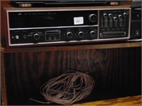JVC AM-FM Stereo Receiver Model 5540