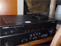 Yamaha Natural sound AV Receiver HTR-3065