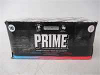 18-Pk 355 mL Prime Energy Drink Variety Pack