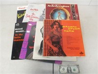 Lot of Belly Dance, Chacha & Mood Music 33 RPM