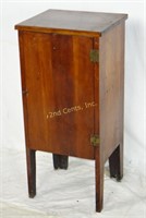 Antique Solid Wood Storage Cabinet