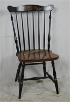 L. Hitchcocks Decorative Wooden Chair