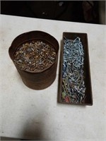 Lot of Screws and bolts