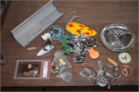 JEWELRY, LIGHTERS, ASHTRAY, MORE ! R-2