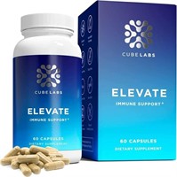 Sealed - CUBE LABS Elevate Immune Support Suppleme