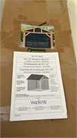 Yardistry Mosquito Mesh Kit