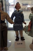 Case 2: WWII Wave Doll -