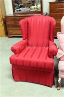 Wingback Chair: