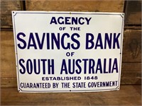 Original Agency Savings Bank of South Australia
