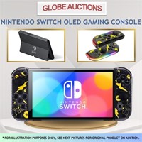 LOOKS NEW N.S. OLED GAMING CONSOLE (MSP:$449)