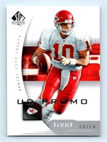 Promo Trent Green Kansas City Chiefs