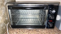 Hamilton Beach Large Toaster Oven Tested Works