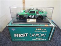 1:24 DIECAST #46 WALLY DALLENBACH CAR